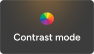 Contrast mode